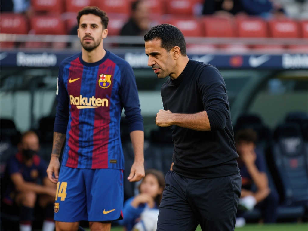 西媒：哈维本赛季暂不执教，未来或有可能掌舵曼联