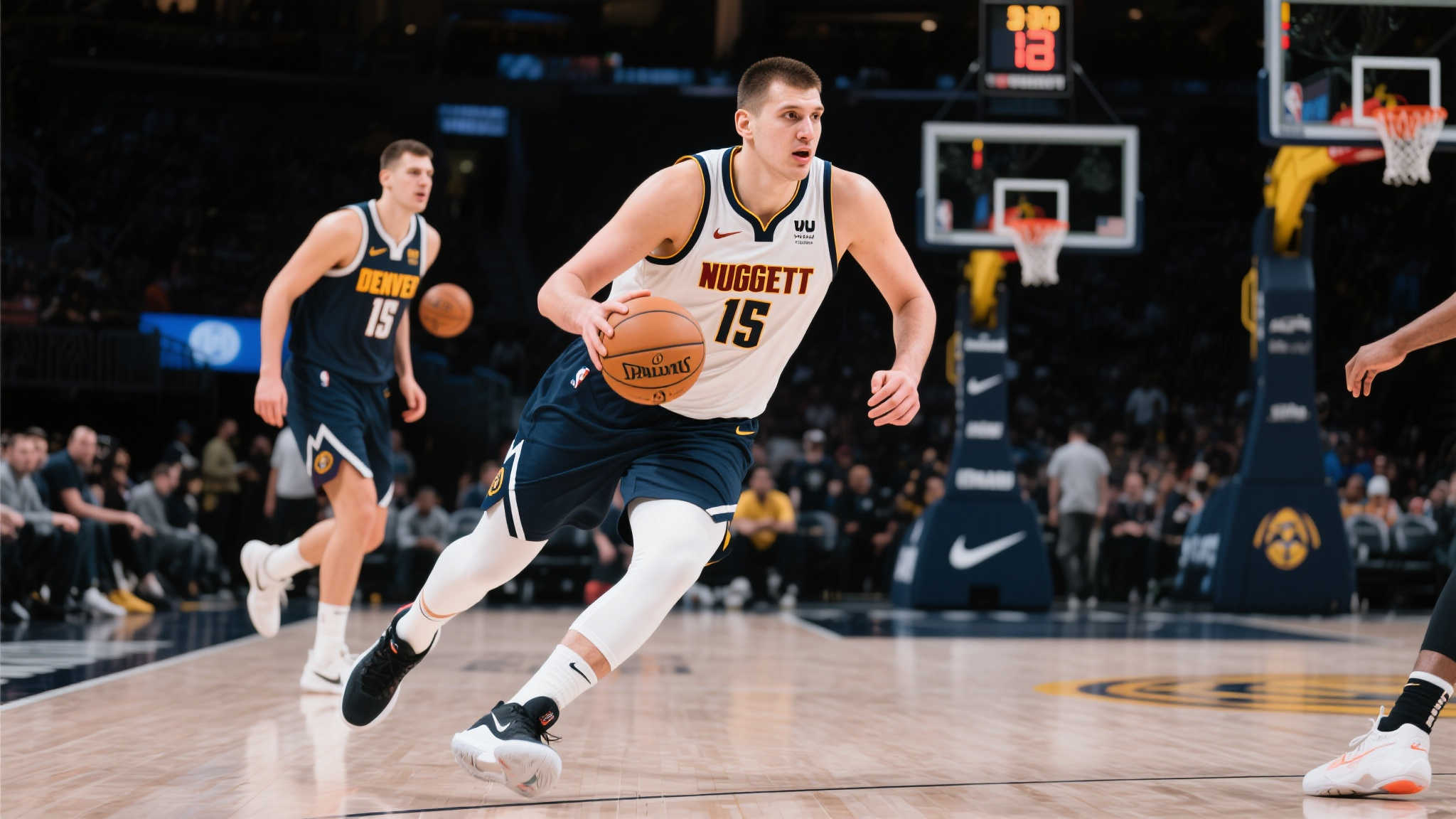 杨瀚森的独特优势与未来发展路径 杨瀚森的独特优势与未来发展路径