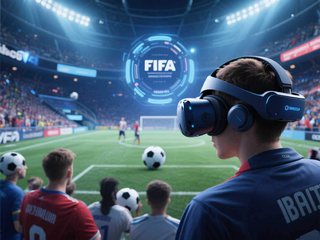 FIFA将推出足球元宇宙平台,开启沉浸式观赛新模式 FIFA将推出足球元宇宙平台,开启沉浸式观赛新模式