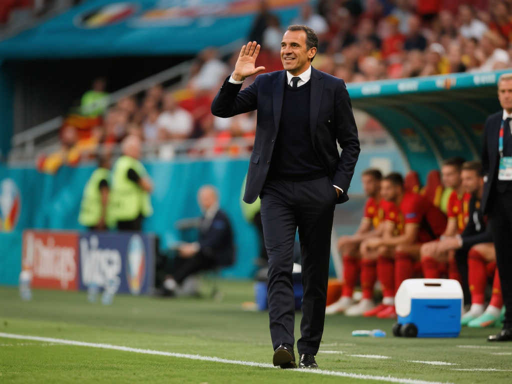 【视角】鲁迪·加西亚:比利时主帅候选中的备选之二 【视角】鲁迪·加西亚:比利时主帅候选中的备选之二