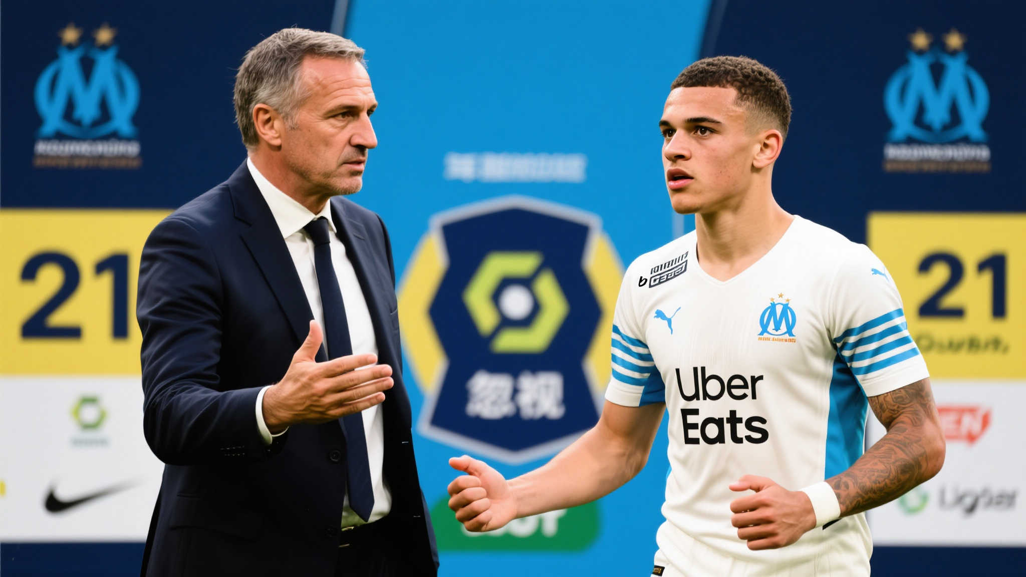 愤慨!马赛总监:格林伍德21球神迹竟无缘法甲最佳阵容 愤慨!马赛总监:格林伍德21球神迹竟无缘法甲最佳阵容