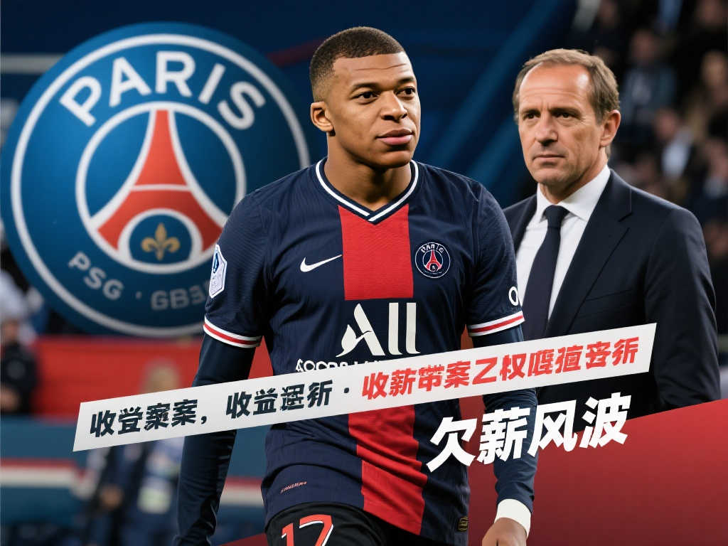 【动态】巴黎欠薪纠纷再起波澜，姆巴佩或将收到赔偿？
